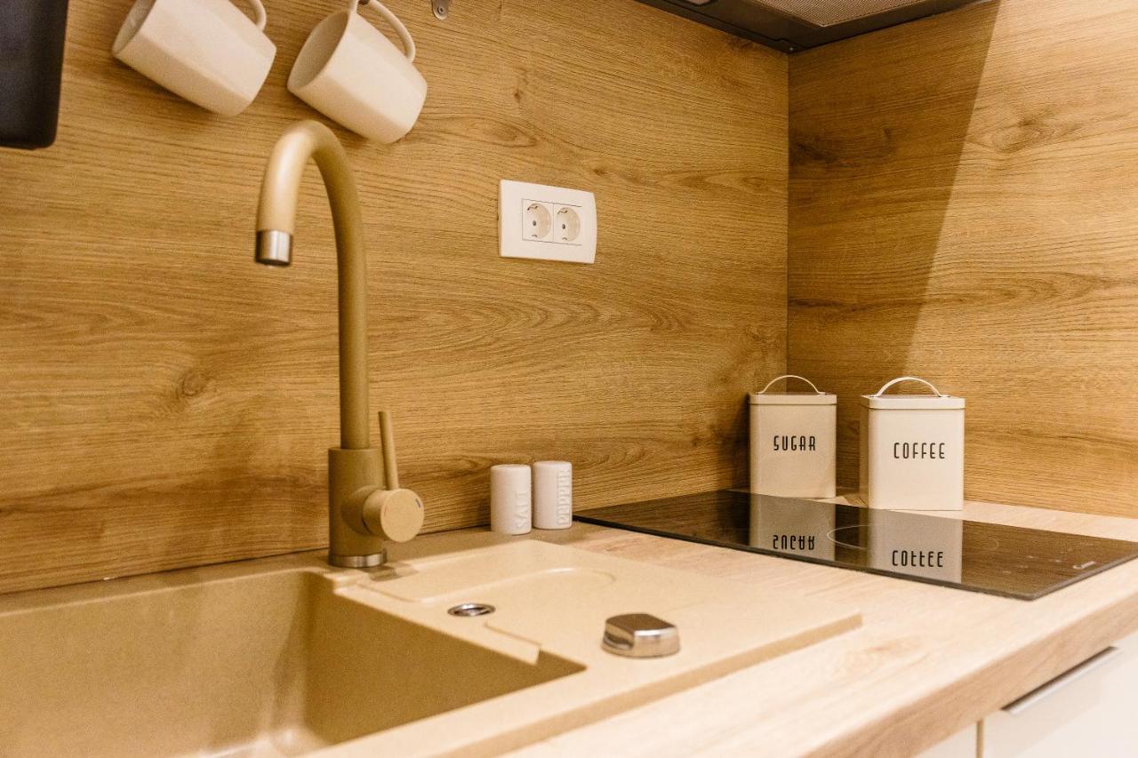 Apartments Kiwi Ντουμπρόβνικ Εξωτερικό φωτογραφία
