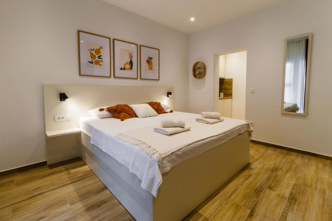Apartments Kiwi Ντουμπρόβνικ Εξωτερικό φωτογραφία