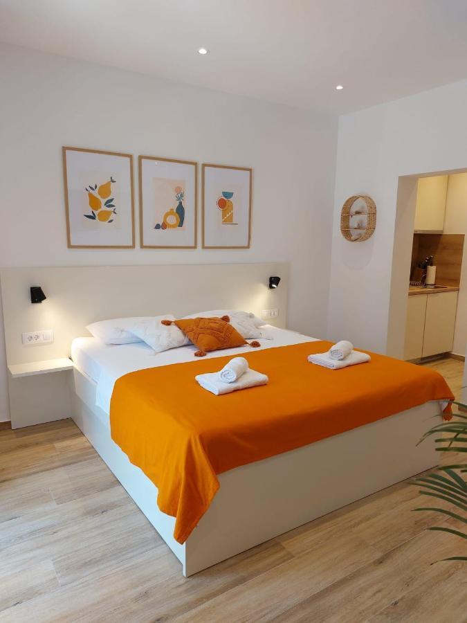 Apartments Kiwi Ντουμπρόβνικ Εξωτερικό φωτογραφία